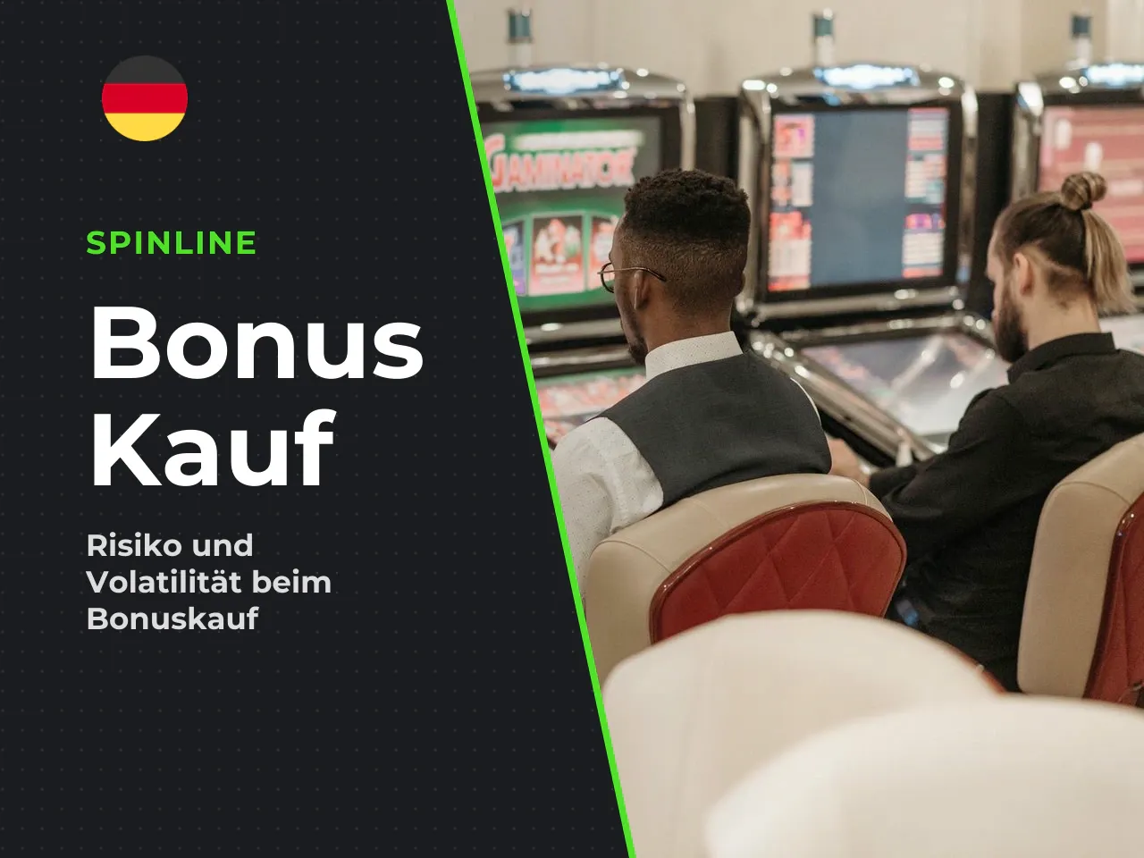 Warum Bonus Buy das Risiko strukturell