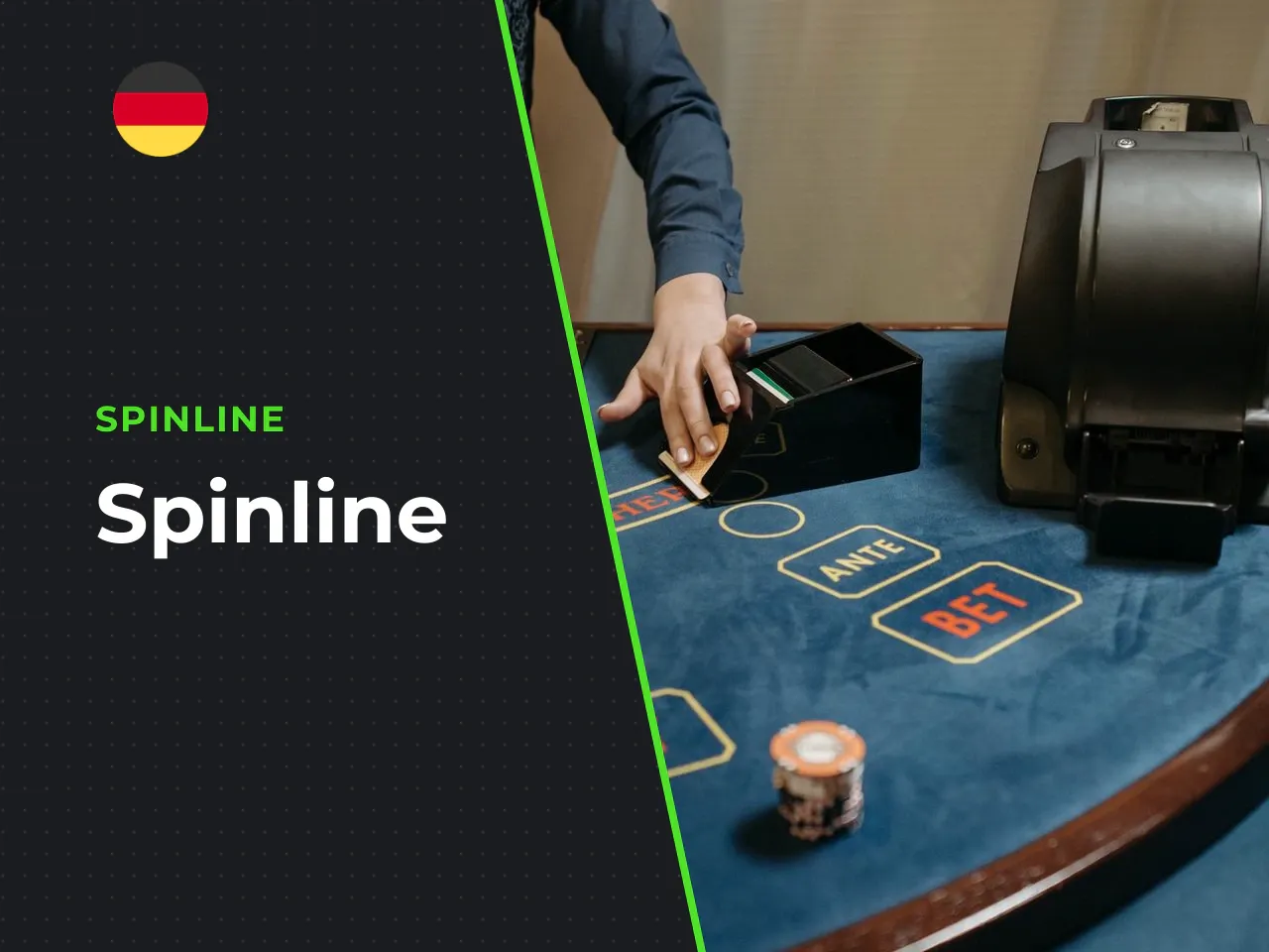 Spinline heading-banner
