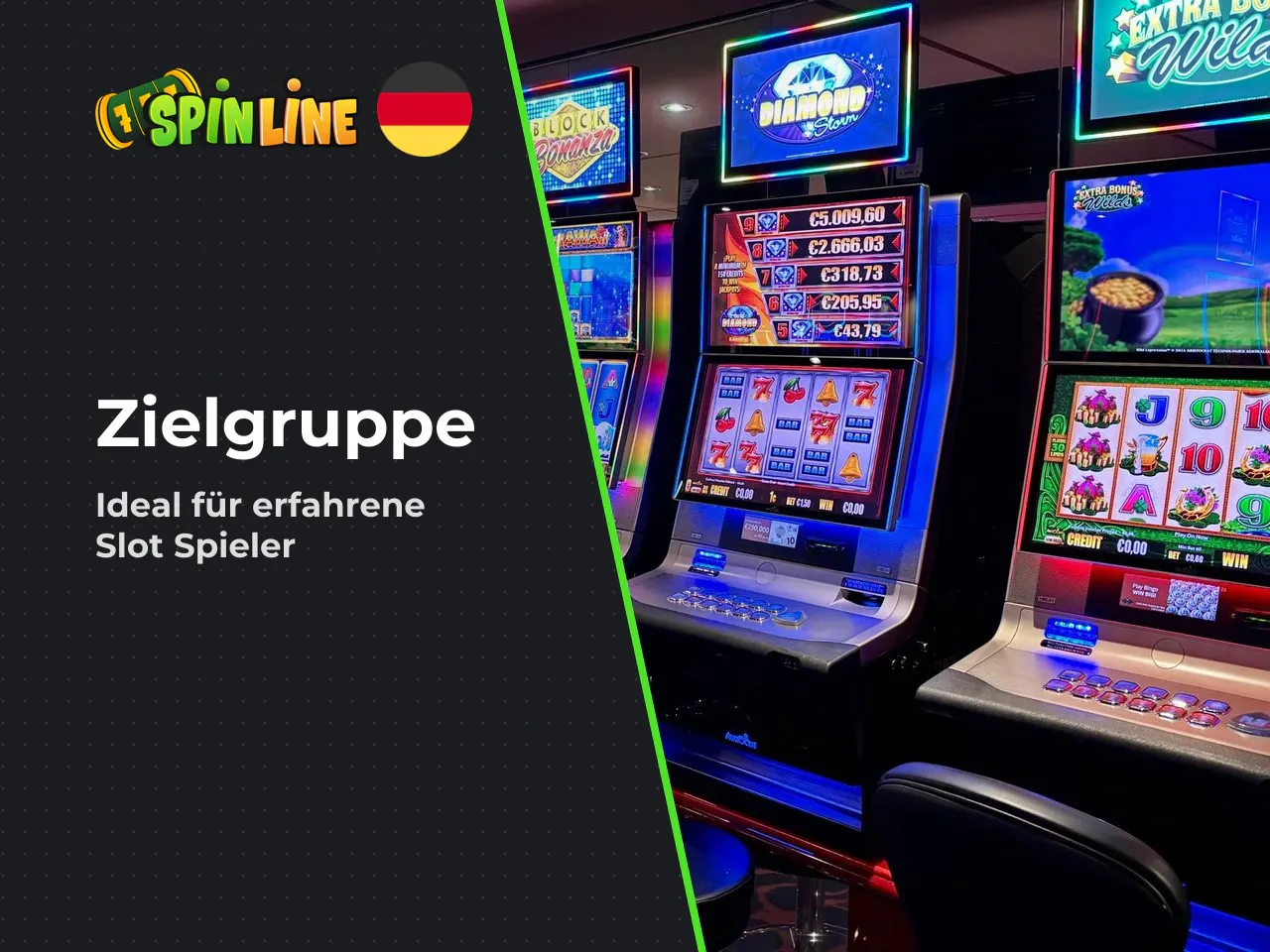 Für wen Spinline geeignet ist