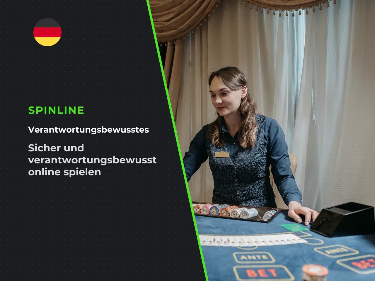 ALERT BOX VERANTWORTUNGSVOLLES SPIELEN Das Spielen