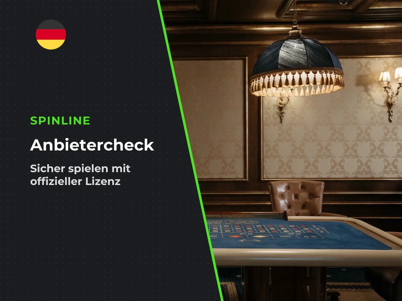 INTERAKTIVER CHECKLIST-PLAYER Casino-Prüfung vor der Registrierung