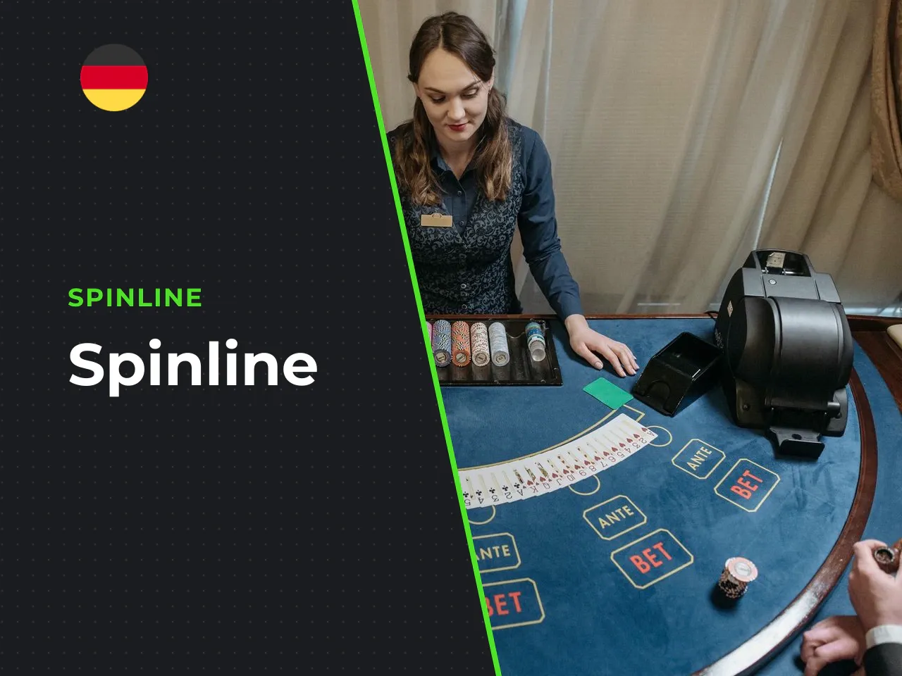 Spinline heading-banner