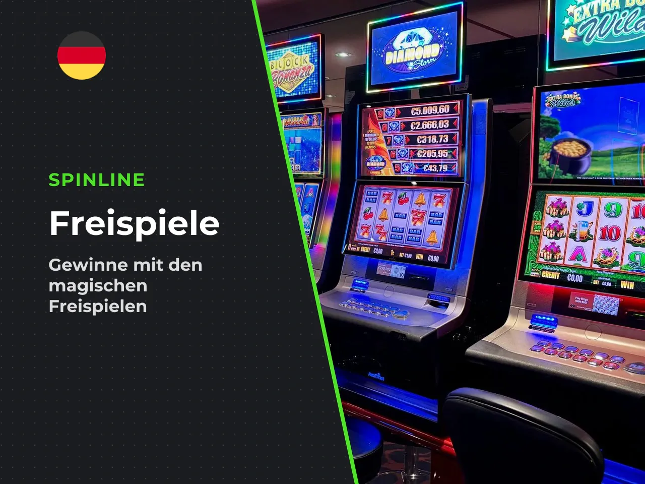Freispiele und expandierende Symbole. Der Bonus