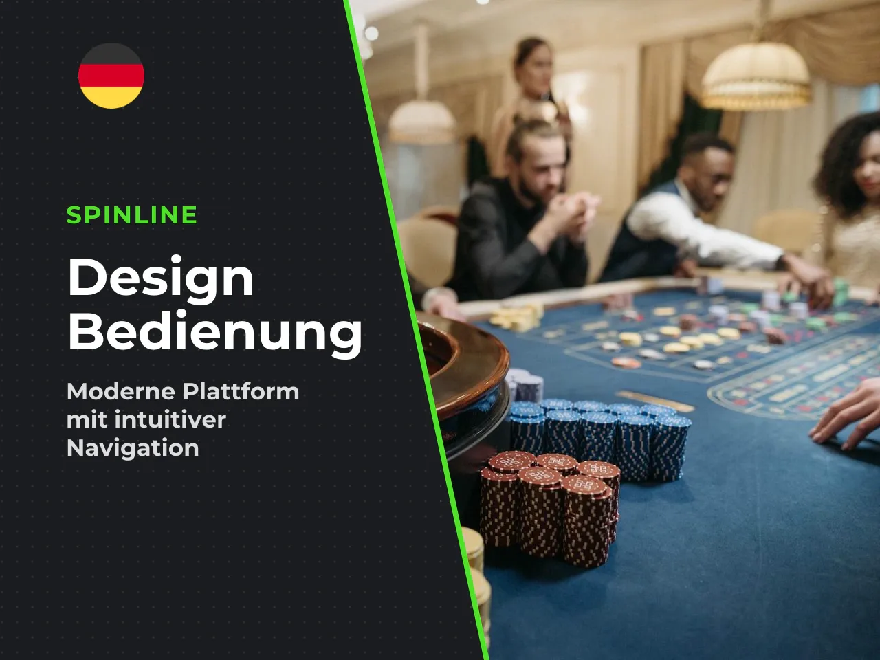 2 Spinline Casino Erfahrungen mit Design