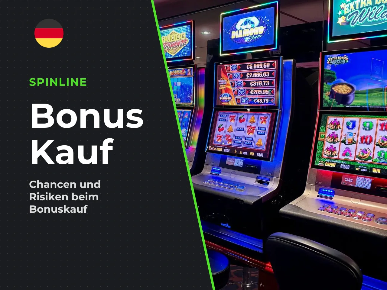 Konkret bedeutet das bei diesem Slot