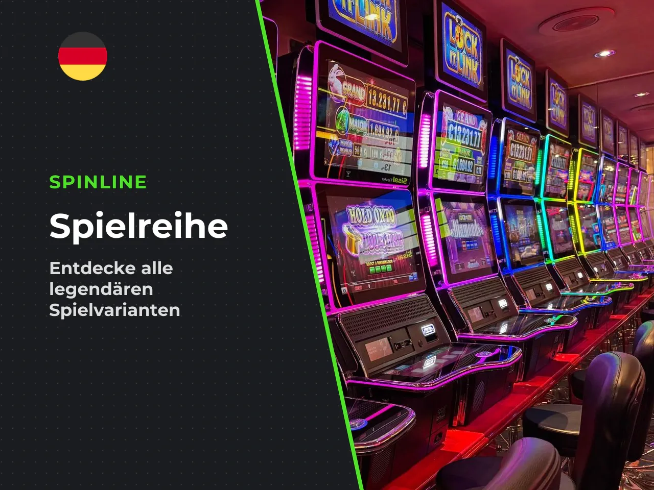 Die Lord of the Ocean Spielreihe