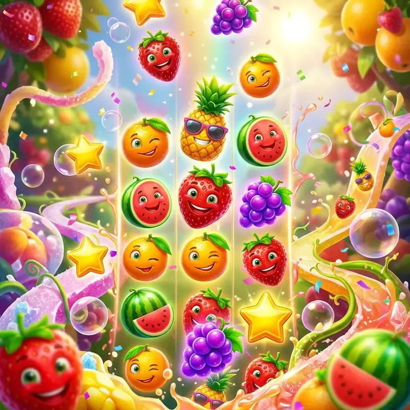 Fruit Party