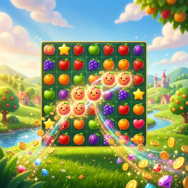 Fruit Party Slot Test Demo, Bonus