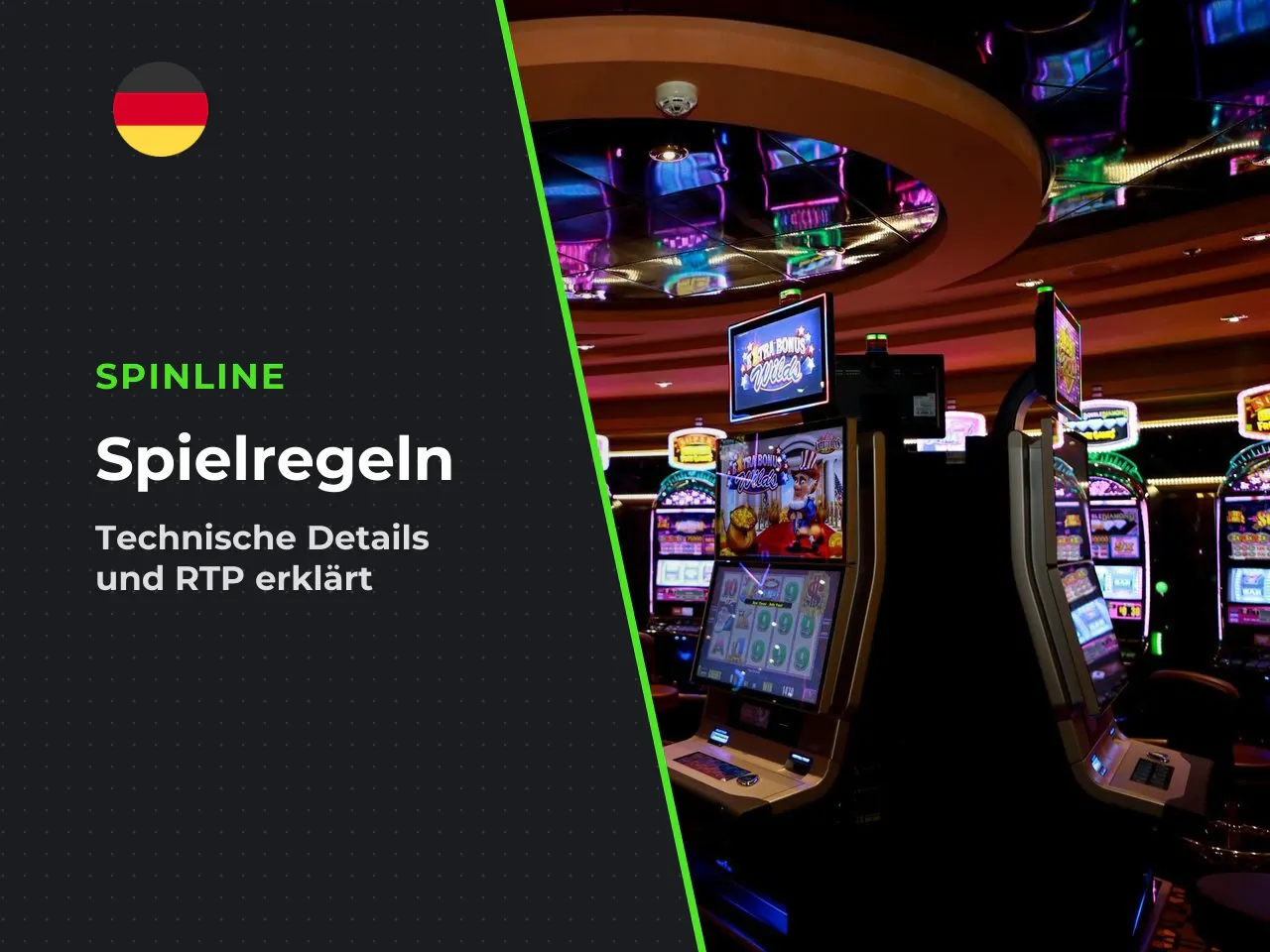 Die technische Gestaltung unterscheidet sich also