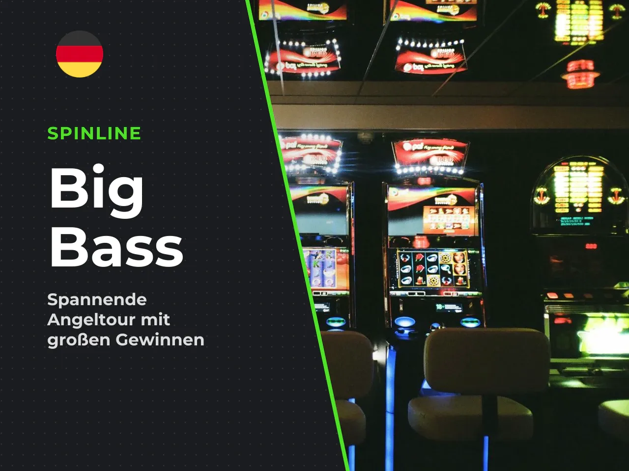 Big Bass Bonanza Megaways ist einer
