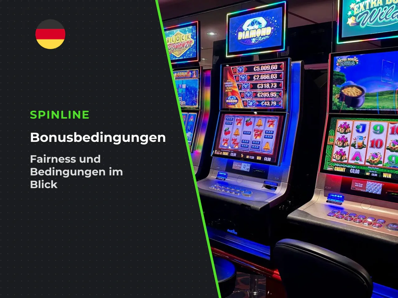Bonusbedingungen richtig lesen. Willkommensangebote und Freispielpakete