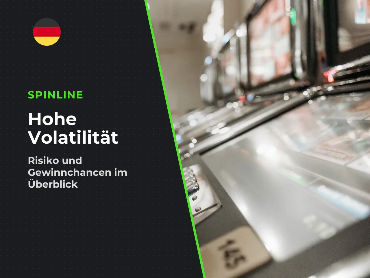 Hohe Volatilität Was Spieler erwarten sollten