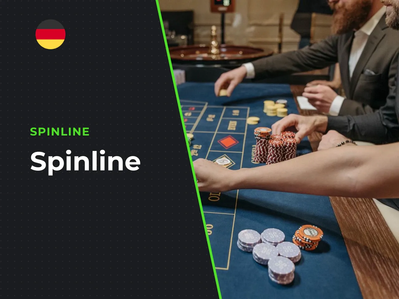 Spinline heading-banner