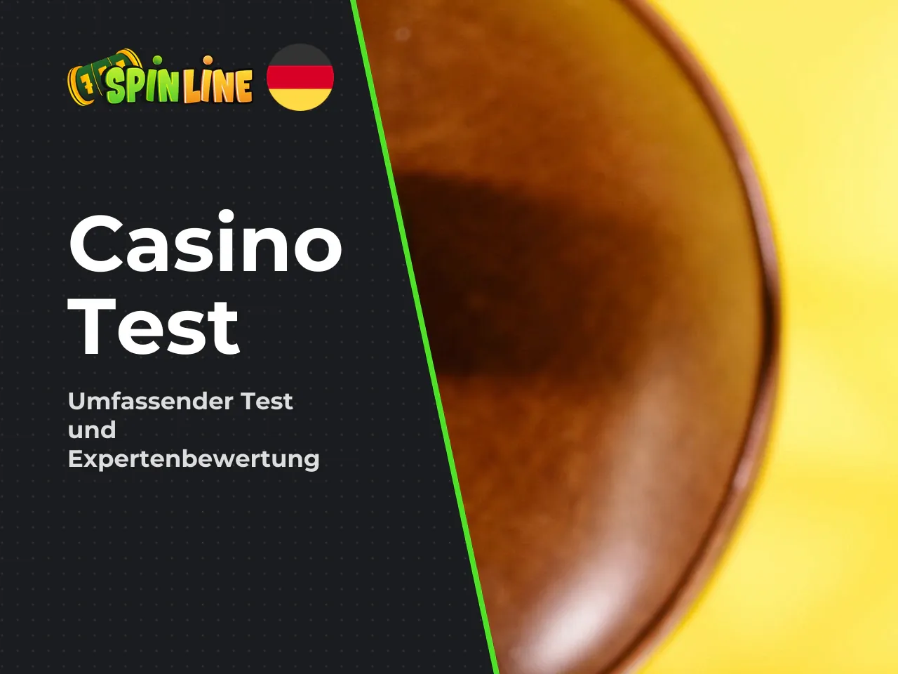 Spinline Casino im Überblick Angebot und