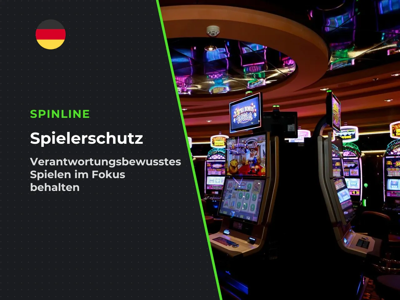 Auf terrestrische Geldspielautomaten folgen die weiteren