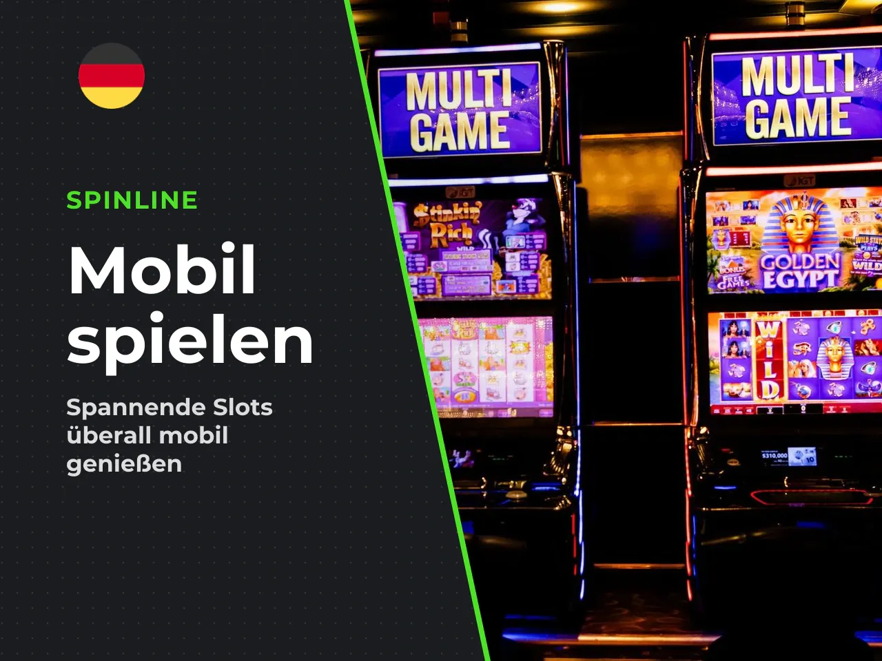 Demo und Echtgeld auf dem Smartphone