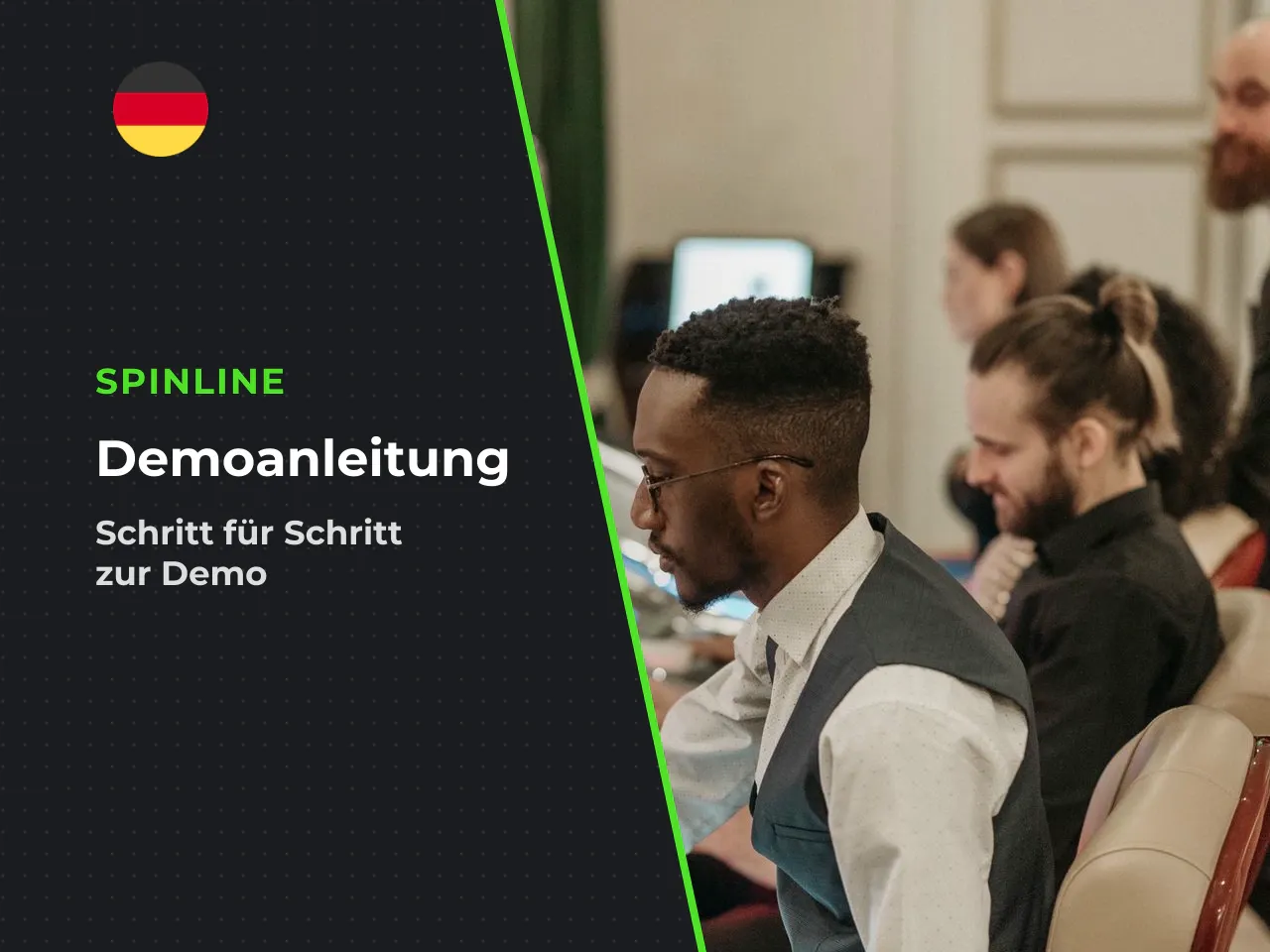 So starten Sie die Demo in