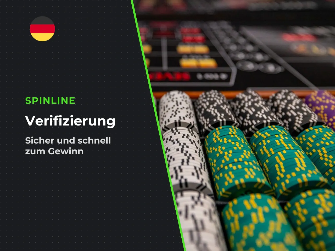 KYC und Auszahlung was vor der