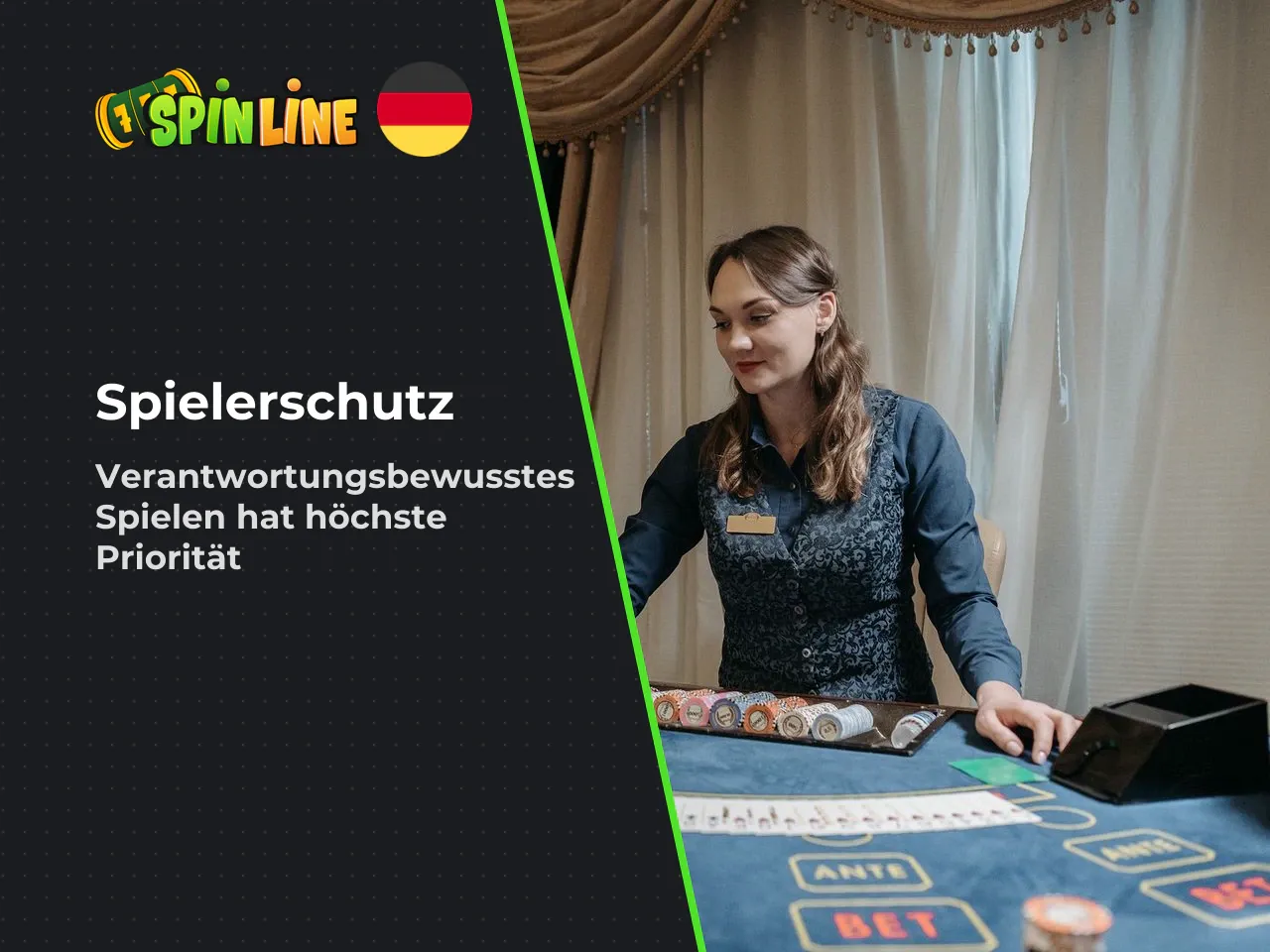 Für wen Spinline nicht geeignet ist
