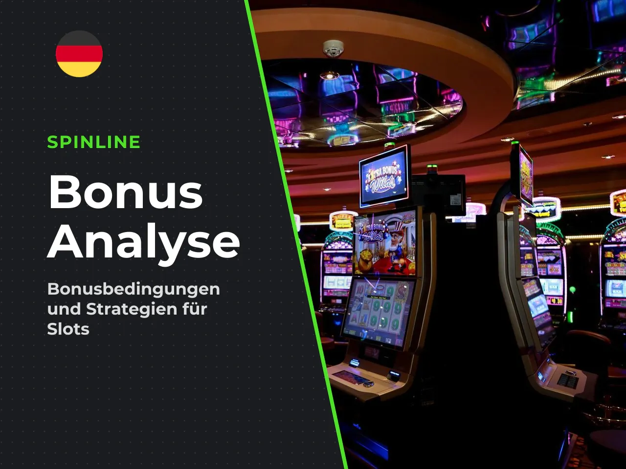 Casino-Boni, Umsatzbedingungen und Hacksaw-Slots. Ein Punkt