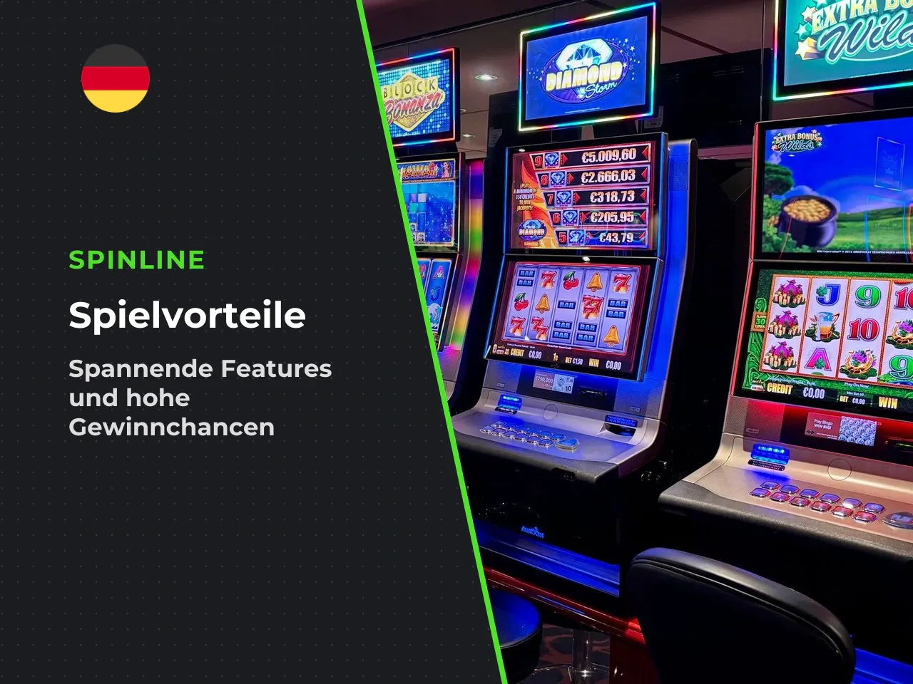 Vorteile dynamisches Gameplay mit hoher Trefferdichte