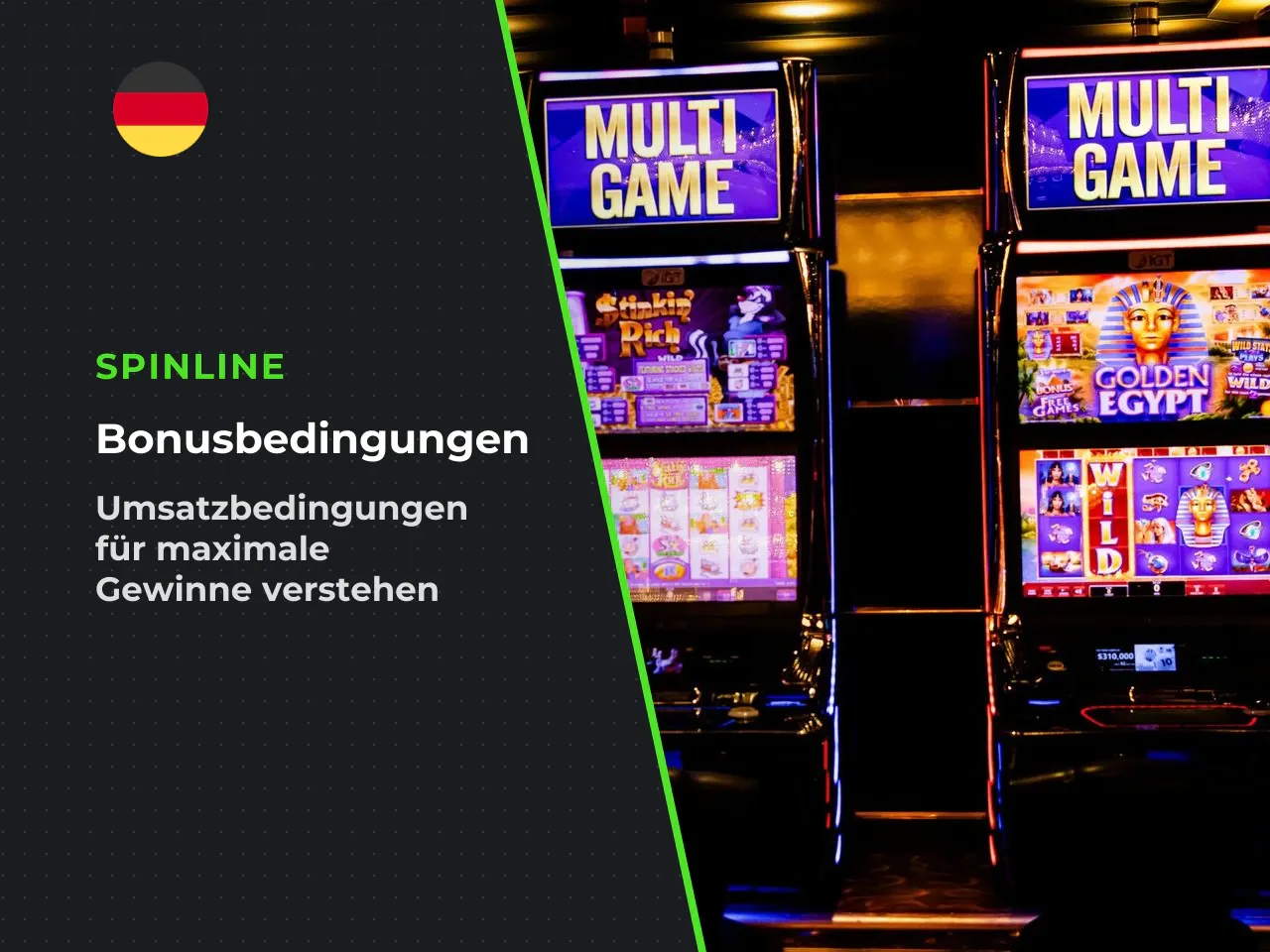 Bonusguthaben und Umsatzbedingungen Wagering . Wer