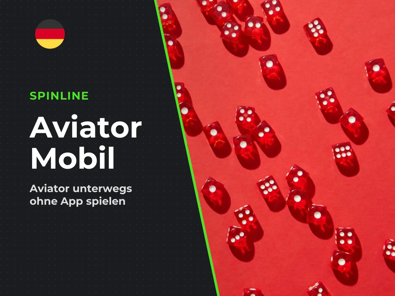 Aviator online auf Mobilgeräten spielen oder