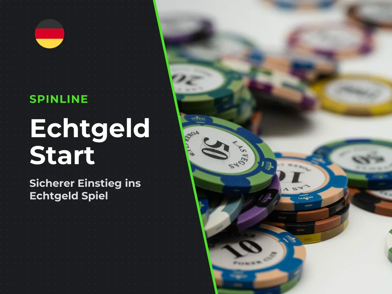 Vom Demo zum Echtgeld Checkliste in