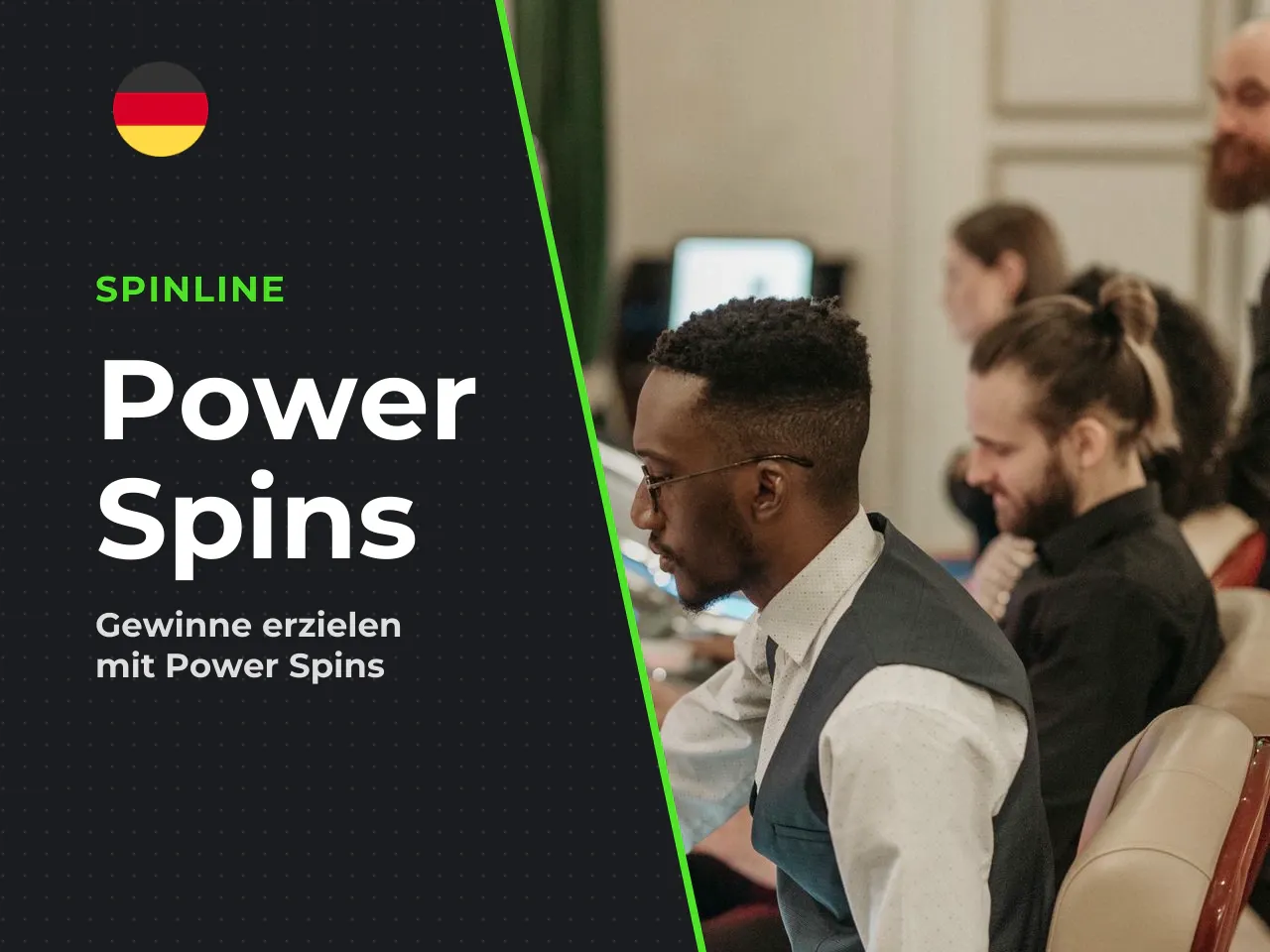 9 H3 Power Spins und Freispiele