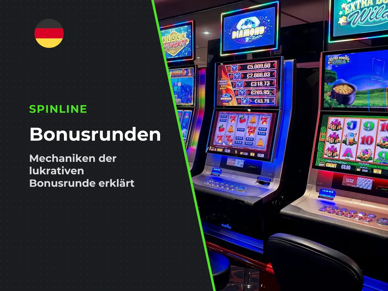 4. Freispiele, Sammelleiste und Multiplikatoren Schritt