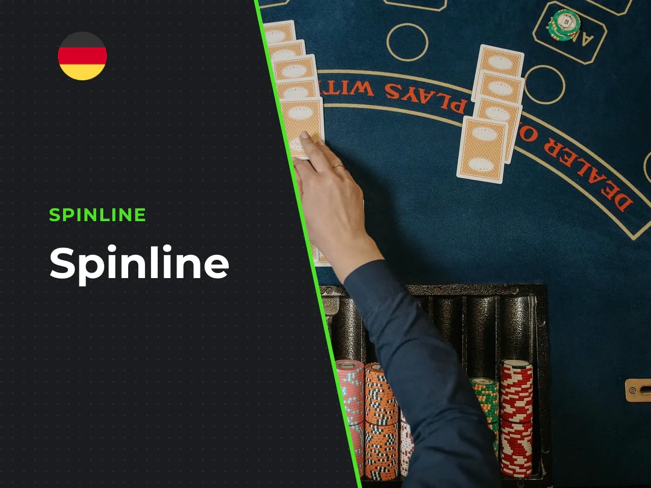 Spinline heading-banner