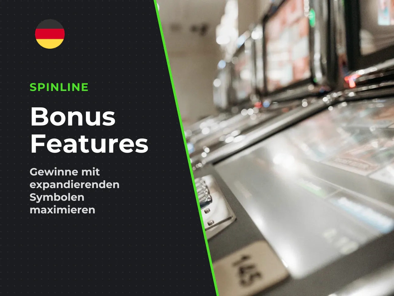 Freispiele und expandierende Symbole das Bonus-Feature