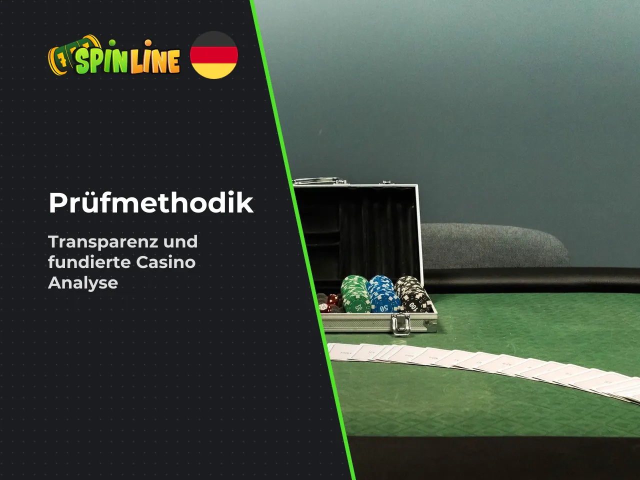 Prüfmethodik und Quellen So entsteht dieser
