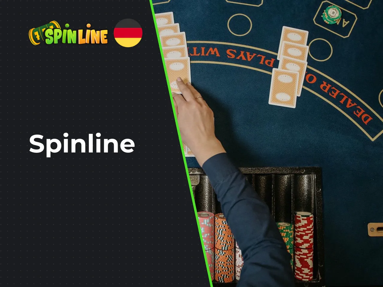 Spinline heading-banner
