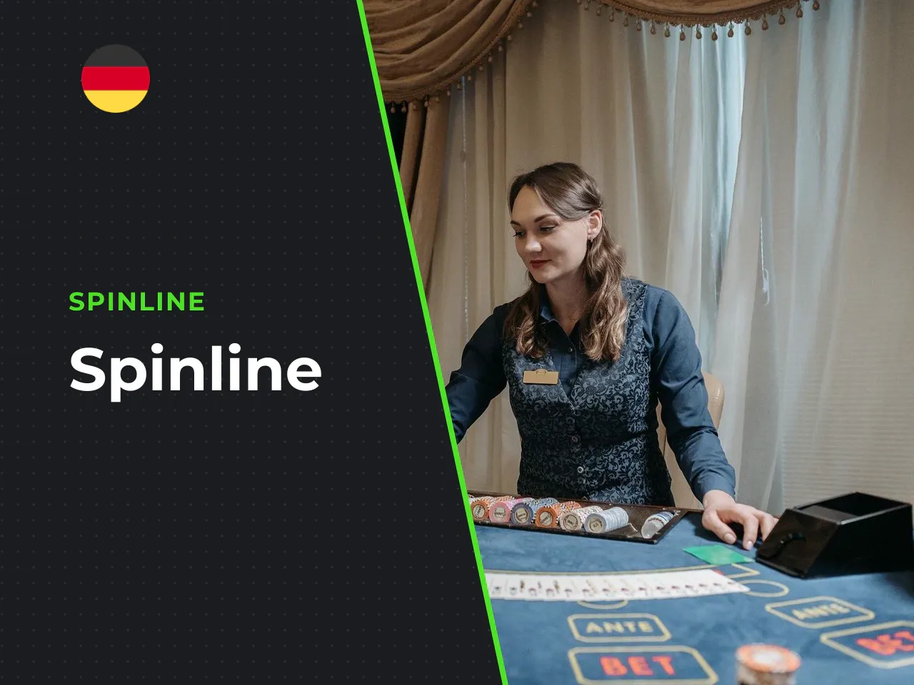 Spinline heading-banner