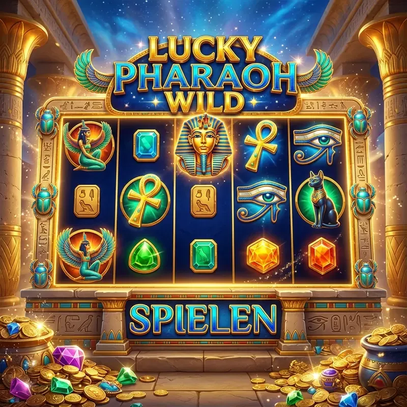 Lucky Pharaoh Wild