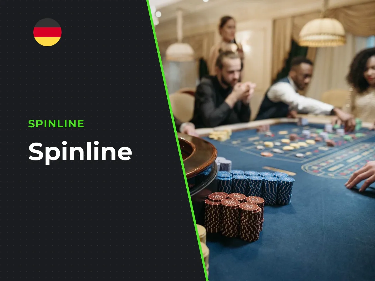 Spinline heading-banner