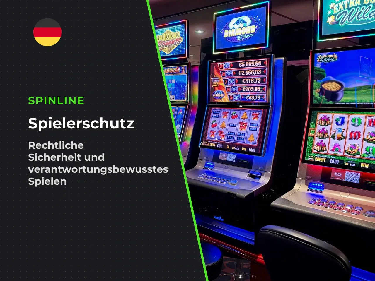 Rechtlicher Faktencheck verantwortungsbewusstes Spielen und Rechtslage
