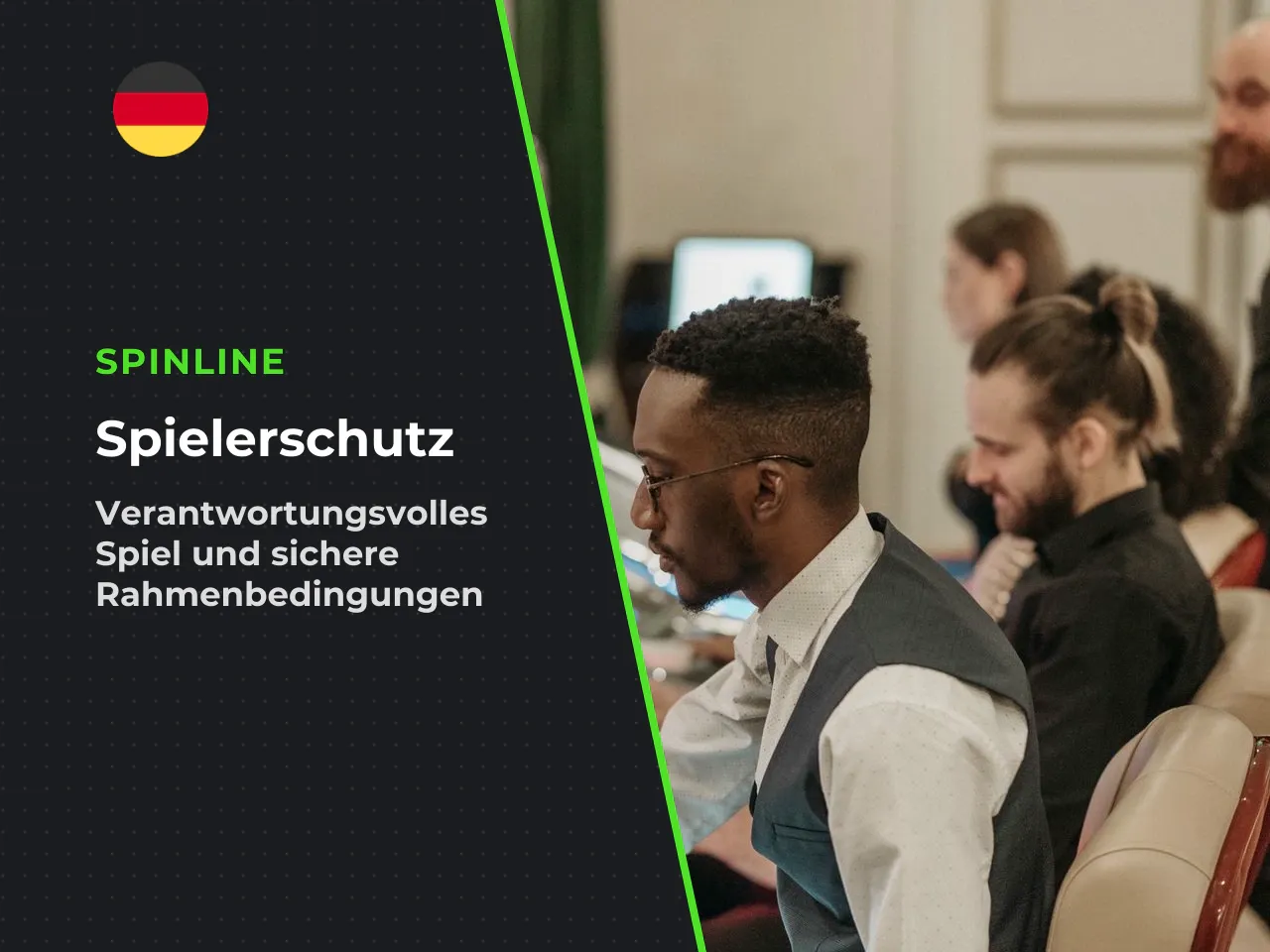 Die Mehrheit der Befragten nimmt also