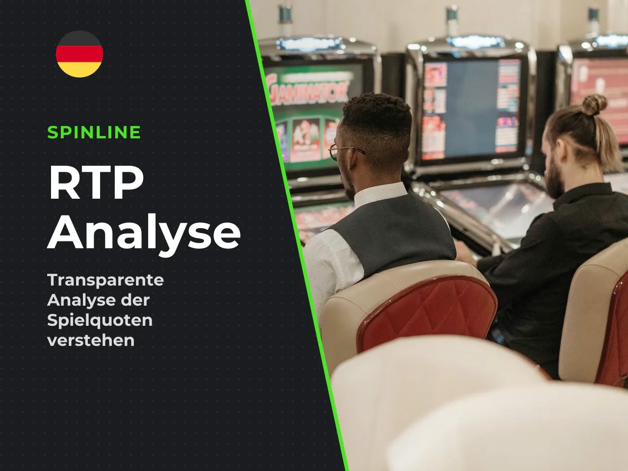 Achtung RTP-Ranges verkürzen Ihre Spielzeit. Entscheidend
