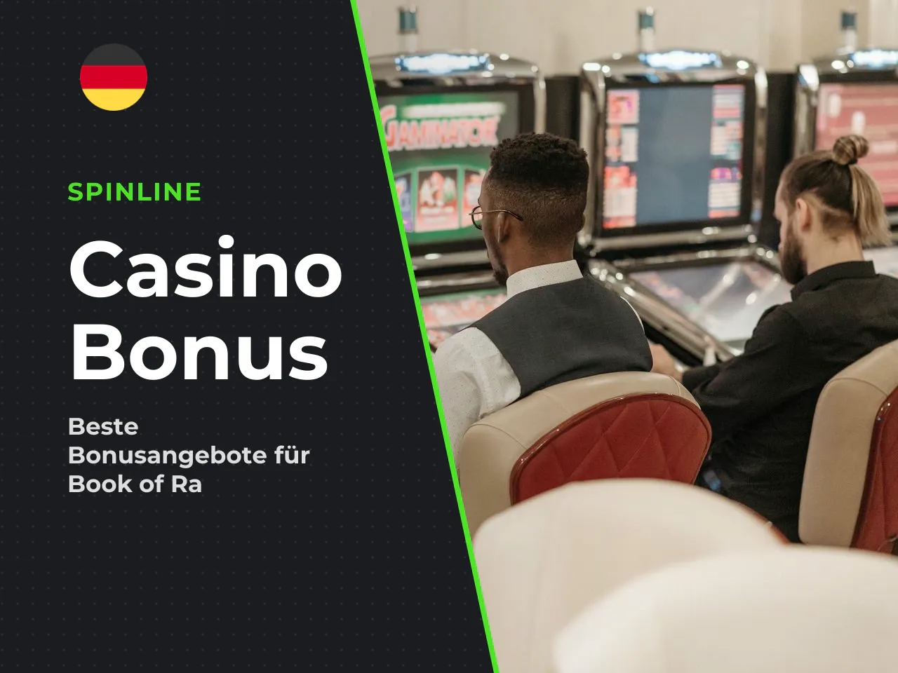 Welche Book of Ra Casino-Boni zum