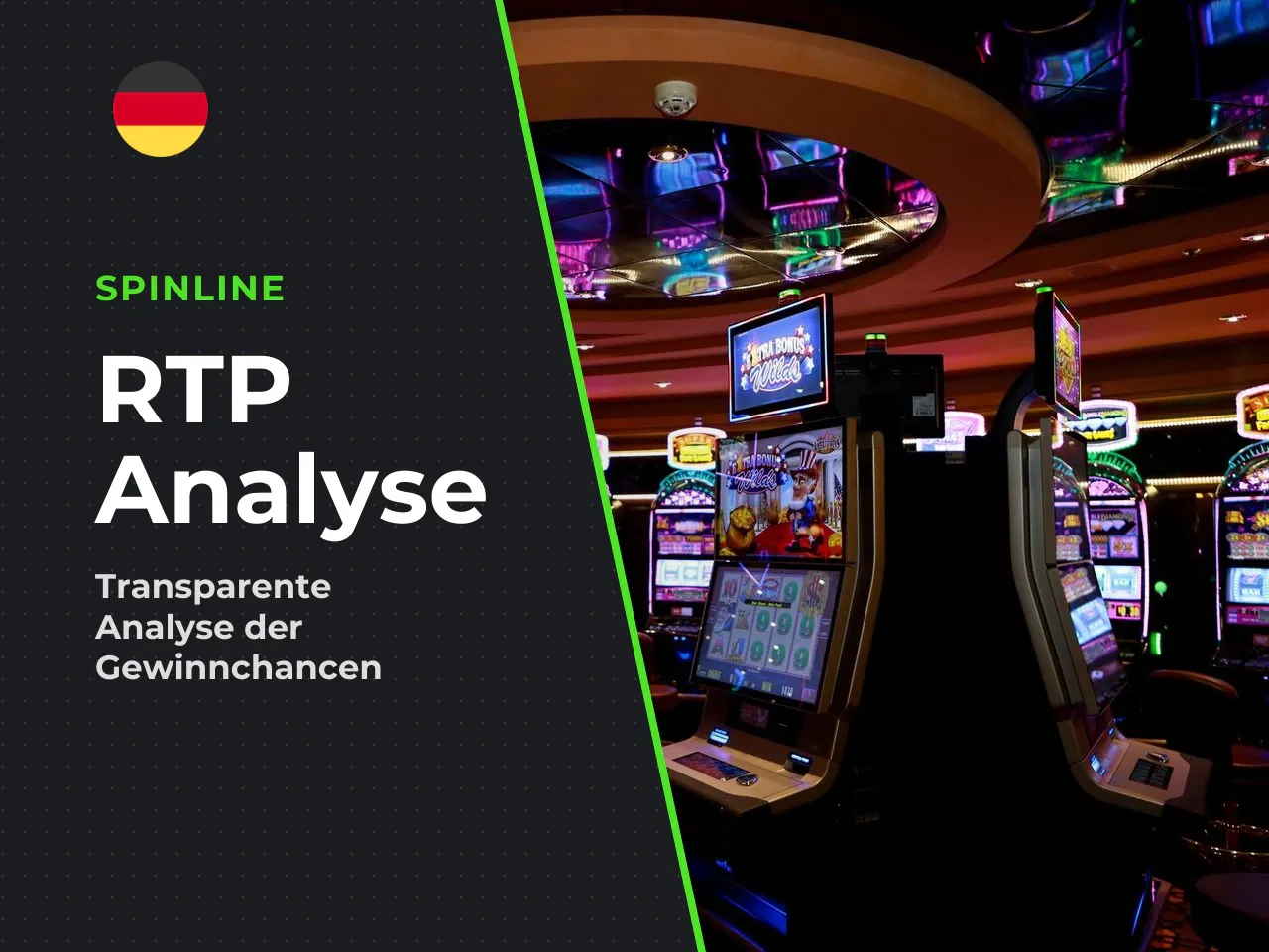 Deshalb läuft der Buffalo King Slot