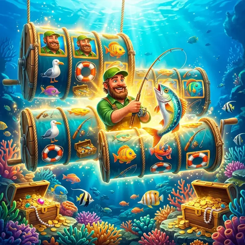 Fishin Frenzy