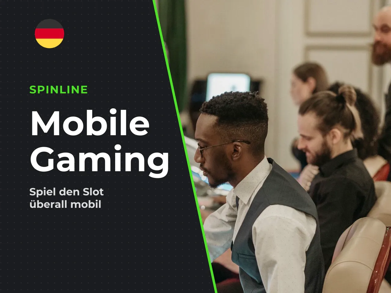 Big Bass Bonanza auf dem Smartphone