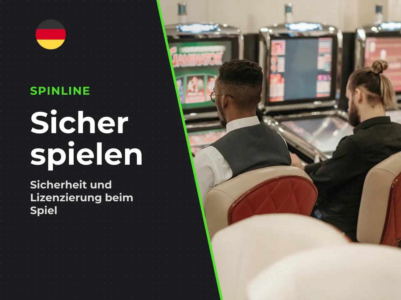 Prüfpunkte vor dem Echtgeldspiel. Vor dem