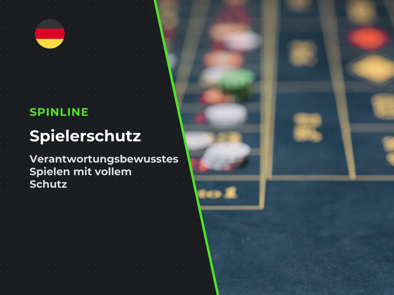 Sicherheit, Limits und Spielerschutz beim Echtgeld-Spiel