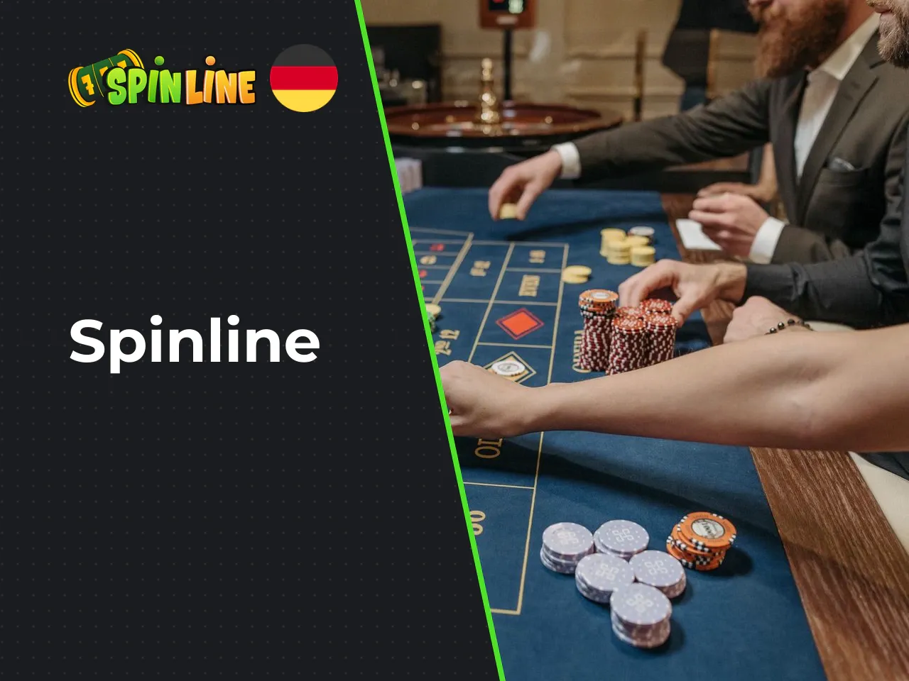 Spinline heading-banner
