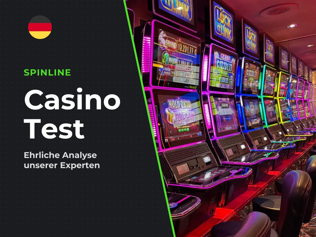 Vorteile und Nachteile von Spinline Casino