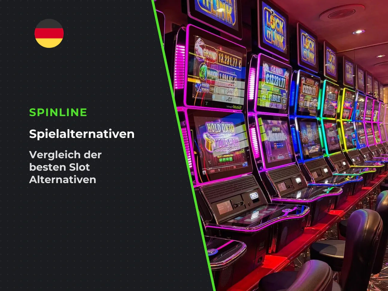 12.1 Wie sich die Alternativen unterscheiden