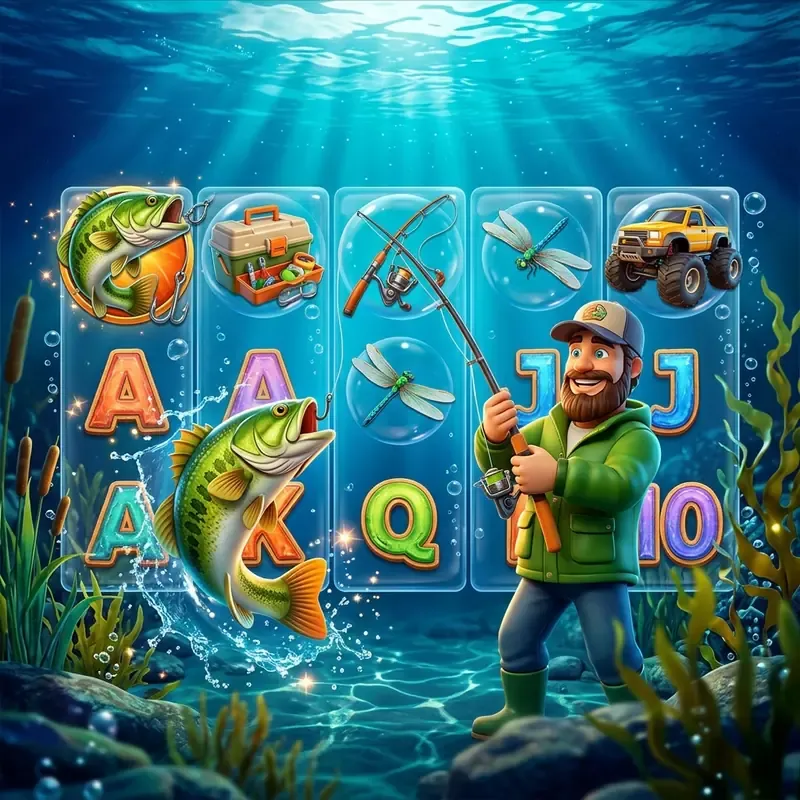 Big Bass Splash Slot-Analyse, Demo-Modus und